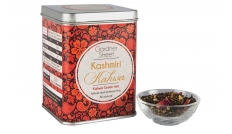 Зелёный чай из Кашмира, Kahwa Tea 100 гр.