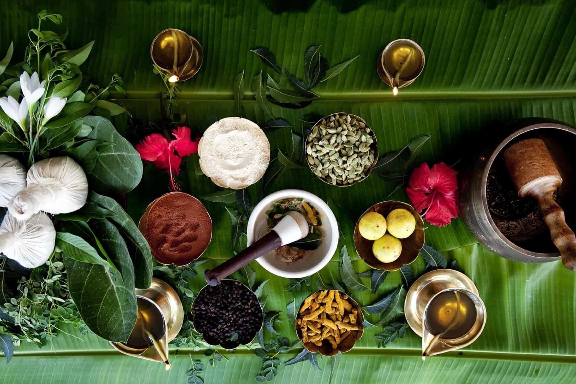 Какие болезни лечит аюрведа