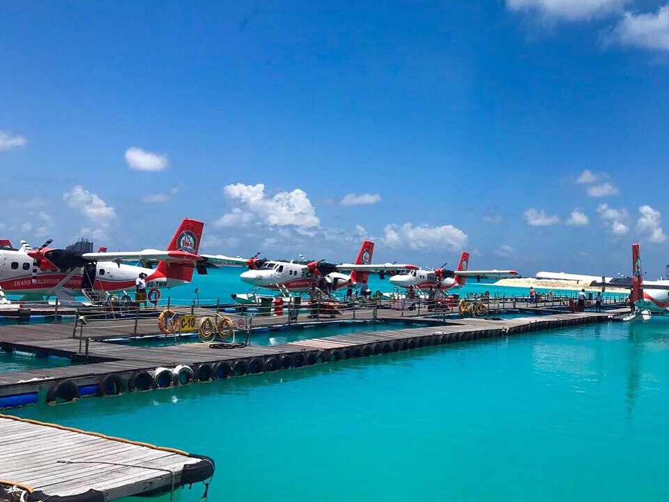 Перелёт из Гоа на Мальдивы цена билета